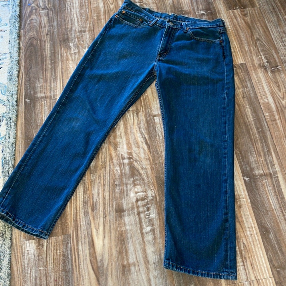 Levi’s 514 36x30 Denim Jean